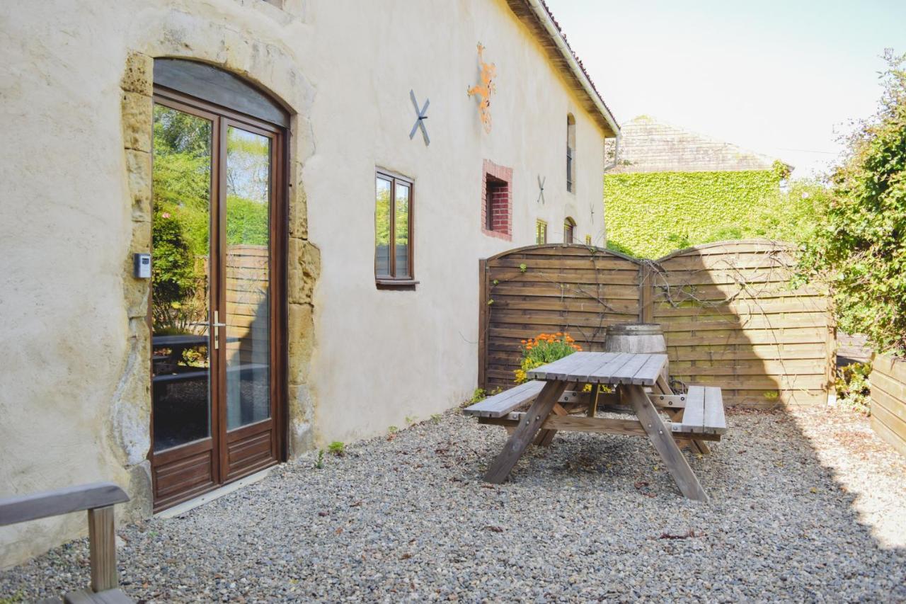 La Grange @ Le Prielle Villa Madiran Eksteriør bilde